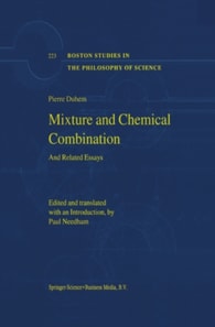 Mixture and Chemical Combination