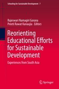 Reorienting Educational Efforts for Sustainable Development