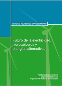 Futuro de la electricidad, hidrocarburos y energías alternativas