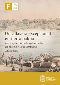 Un calavera excepcional en tierra baldía