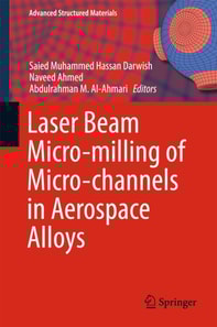 Laser Beam Micro-milling of Micro-channels in Aerospace Alloys