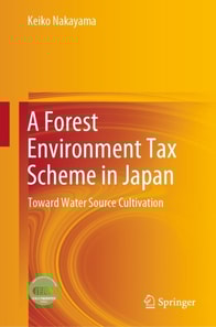 Forest Environment Tax Scheme in Japan