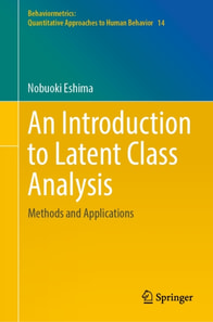 Introduction to Latent Class Analysis