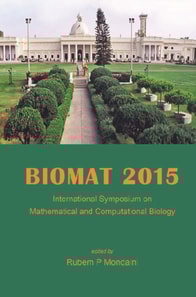 Biomat 2015 - International Symposium On Mathematical And Computational Biology