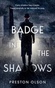 Badge in the Shadows