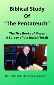 Biblical Study of the Pentateuch