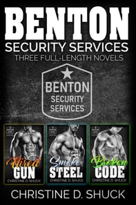 Benton Security Services Omnibus #1 - Books 1-3
