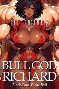 Bull God Richard: Black Cow, White Bull