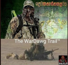 WarDawg Trail: A Marine Rifleman's Struggle with War and PTSD