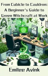 From Cubicle to Cauldron: A Beginner's Guide to Green Witchcraft at Work