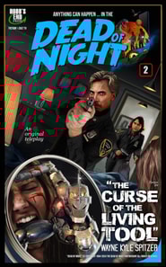 Dead of Night: The Curse of the Living Tool