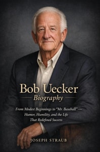 Bob Uecker Biography: From Modest Beginnings to &quote;Mr. Baseball&quote; - Humor, Humility, and the Life That Redefined Success