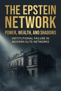 Epstein Network: Power, Wealth, and Shadows
