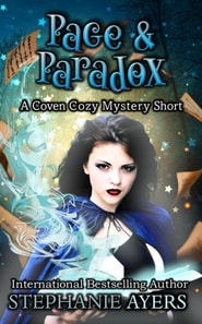 Page & Paradox: A Coven Cozy Mystery Prequel