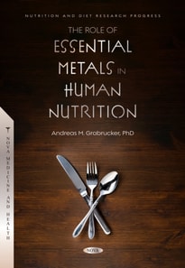 Role of Essential Metals in Human Nutrition
