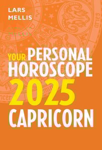 Capricorn 2025: Your Personal Horoscope