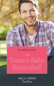 Texan's Baby Bombshell