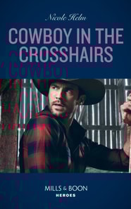 COWBOY IN CROSSHA_NORTH ST4 EB