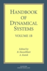 Handbook of Dynamical Systems