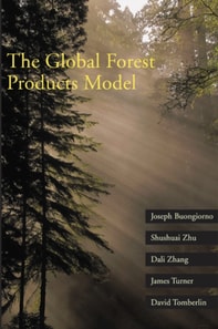 Global Forest Products Model