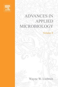 Advances in Applied Microbiology