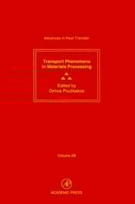 Transport Phenomena in Materials Processing