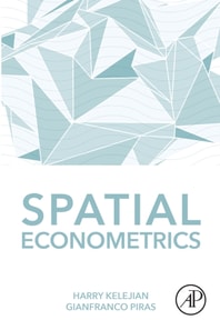Spatial Econometrics