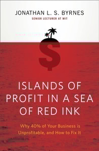 Islands of Profit in a Sea of Red Ink