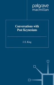Conversations with Post Keynesians