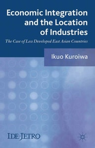 Economic Integration and the Location of Industries