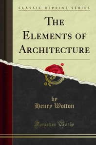 Elements of Architecture