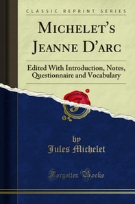 Michelet's Jeanne D'arc