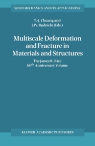 Multiscale Deformation and Fracture in Materials and Structures