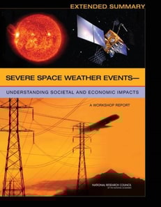 Severe Space Weather Events-Understanding Societal and Economic Impacts
