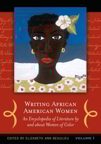 Writing African American Women