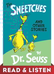 Sneetches and Other Stories: Read & Listen Edition