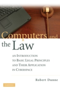 Computers and the Law