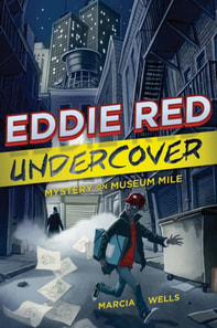 Eddie Red Undercover: Mystery on Museum Mile