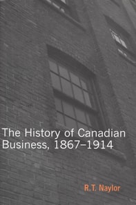 History of Canadian Business, New edition