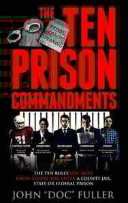 Ten Prison Commandments