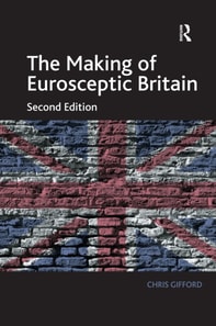 Making of Eurosceptic Britain