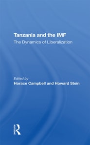 Tanzania And The Imf
