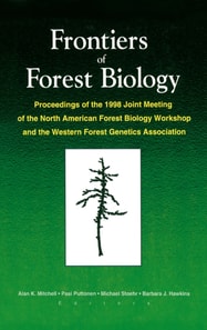 Frontiers of Forest Biology