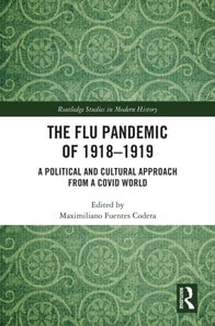 Flu Pandemic of 1918-1919
