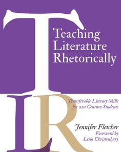 Teaching Literature Rhetorically