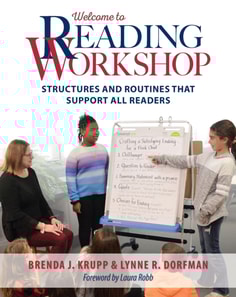 Welcome to Reading Workshop