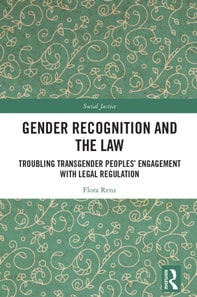 Gender Recognition and the Law