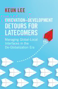 Innovation-Development Detours for Latecomers