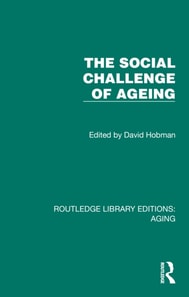 Social Challenge of Ageing