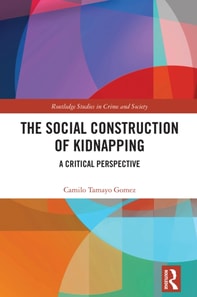 Social Construction of Kidnapping